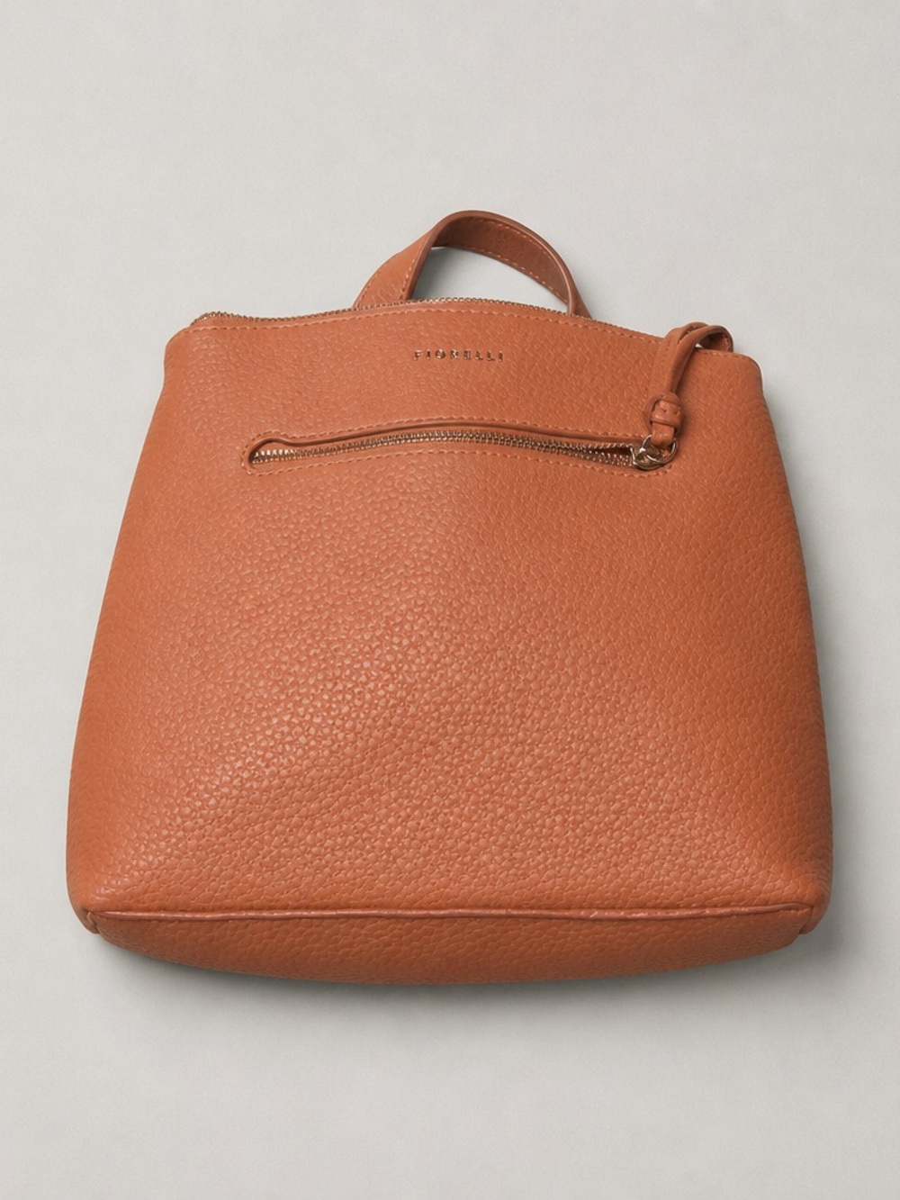 Fiorelli Rose Textured Faux Leather Backpack